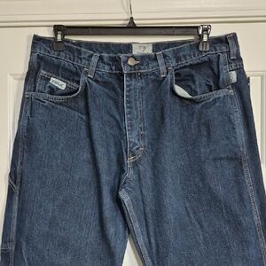 Tyndale Jeans Men 38 X 32 Arc Rated Flame Resistant FRMC